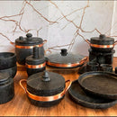 JOGO 15 Peças - Cozinha na Caixa