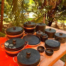 Jogo 16 Peças - Dona Pedra + E book