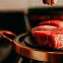 Grelha de Pedra Redonda - 25 CM