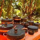 Jogo 16 Peças - Dona Pedra + E book