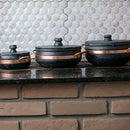 JOGO 3 Peças - Panelas Essenciais