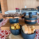 JOGO 5 Peças - Fondue Especial