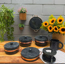 JOGO 7 Peças - Santa Pedra