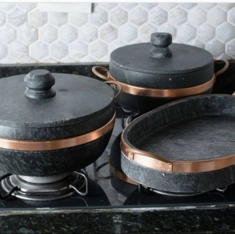 JOGO 3 PEÇAS - Almoço de Domingo