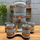 Jogo 8 Peças - Filtro Giratório