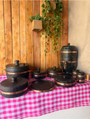 JOGO 9 Peças - Virgínia