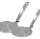 Jogo com 2 Placas de Indução